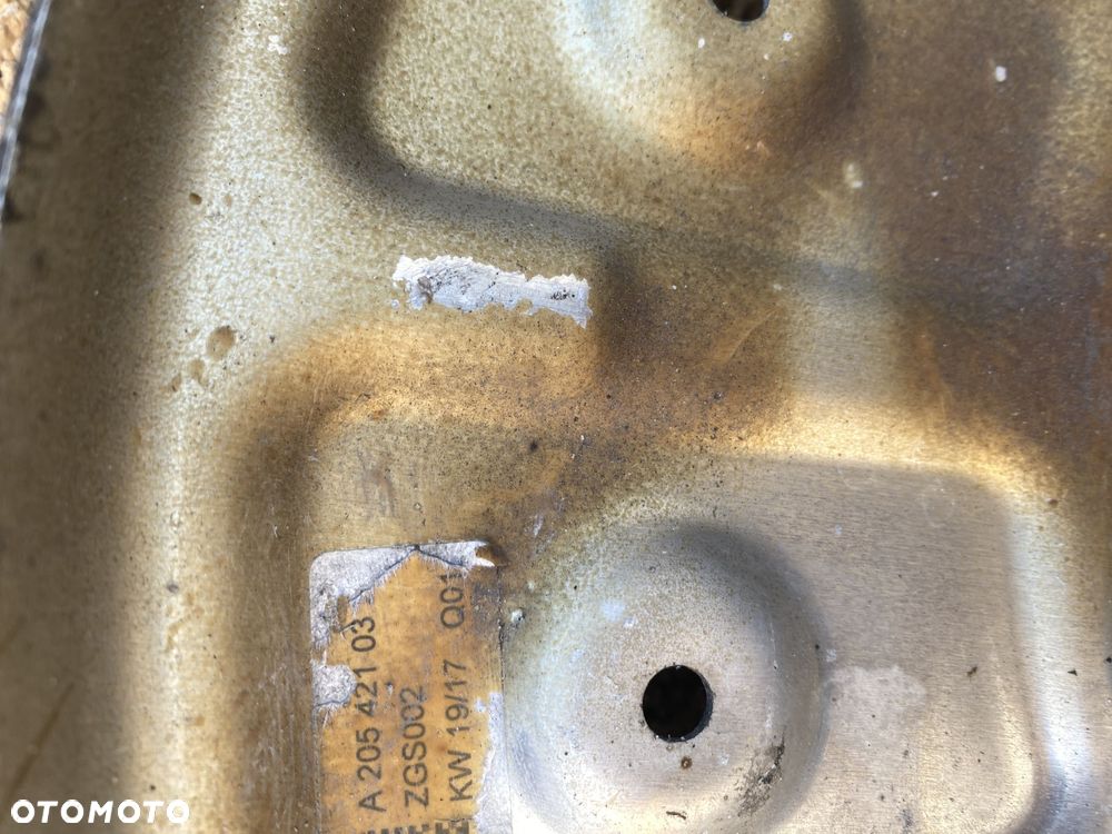 MERCEDES E W213 63AMG ZACISKI HAMULCOWE PRZÓD TYŁ KLOCKI TARCZE 390 / 360mm - 15