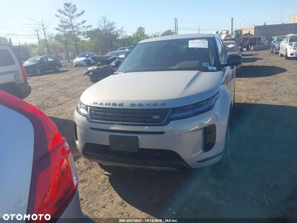 Land Rover Range Rover Evoque - 8