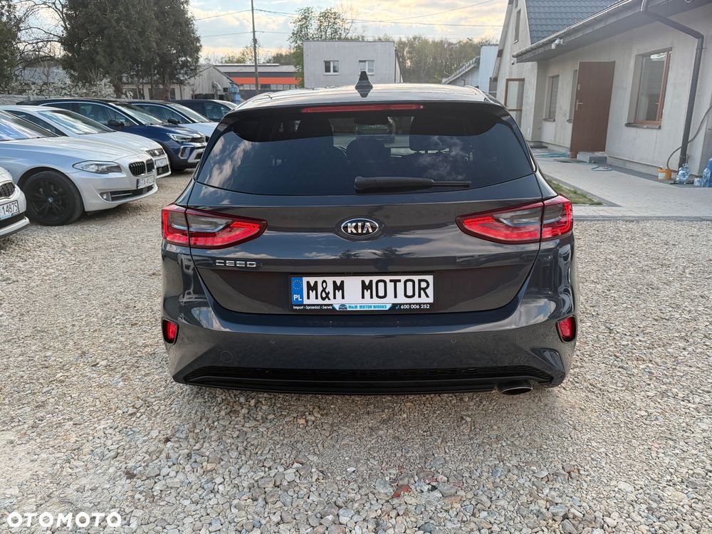 Kia Ceed 1.4 Vision - 9