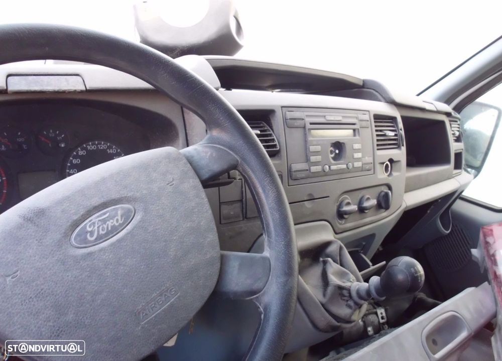 Peças Ford Transit Box (FAE_, FAF_, FAG_) 2002 a 2014 - 15