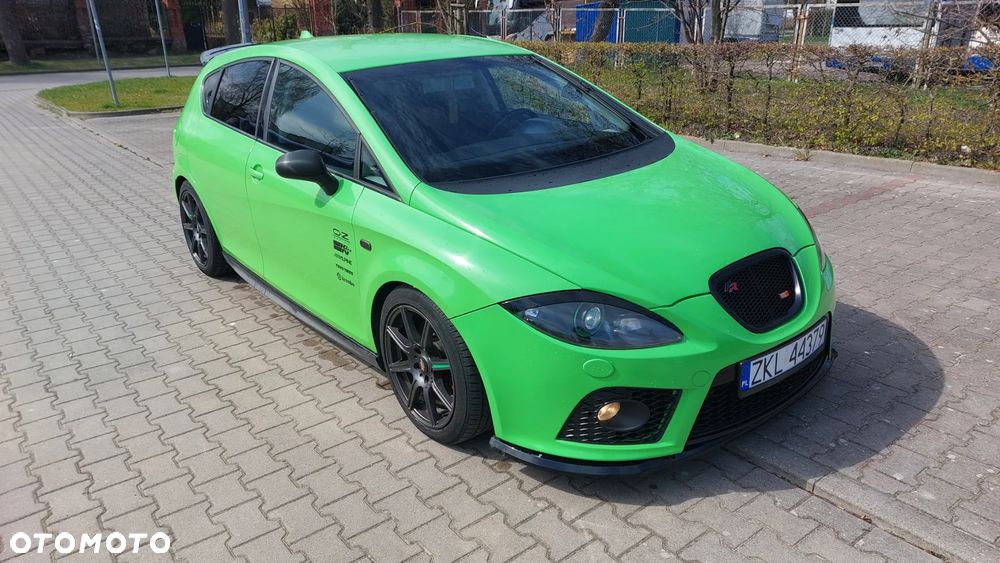 Seat Leon 2.0 TDI DPF FR Limited - 2