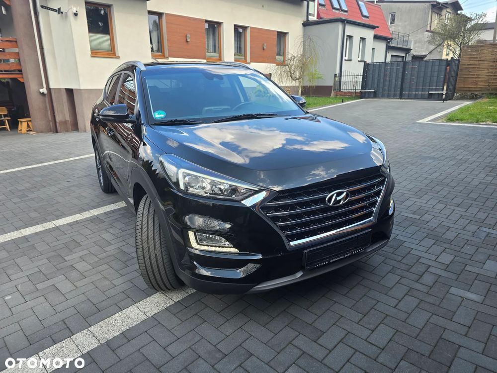 Hyundai Tucson 1.6 GDi 2WD Advantage+ - 1