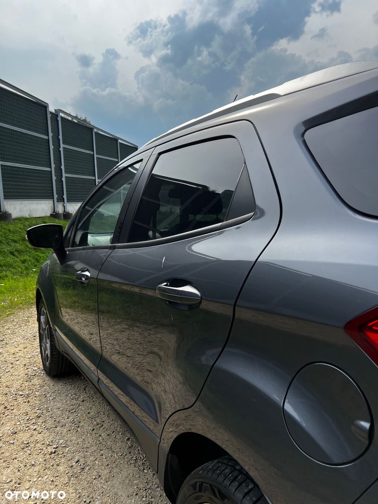 Ford EcoSport 1.0 EcoBoost Titanium ASS - 20