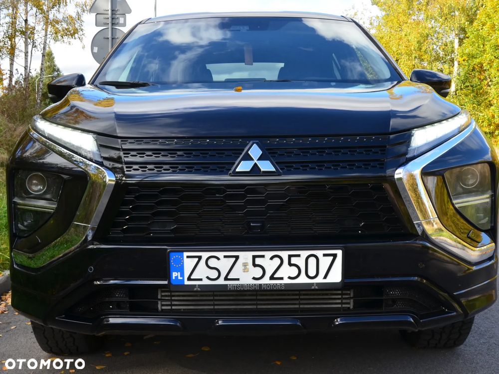 Mitsubishi Eclipse Cross 2024 photo 3