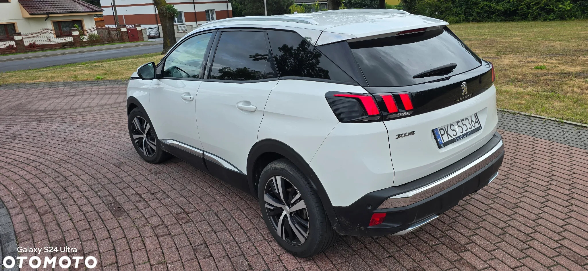 Peugeot 3008 1.6 BlueHDi Allure S&S EAT6 - 39