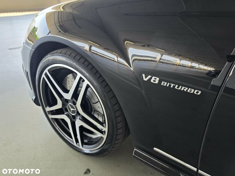 Mercedes-Benz Klasa S 63 AMG L AMG SPEEDSHIFT MCT Performance Package - 22