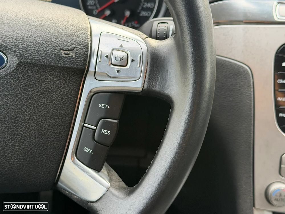 Ford S-Max 1.8 TDCi Titanium 7L - 14