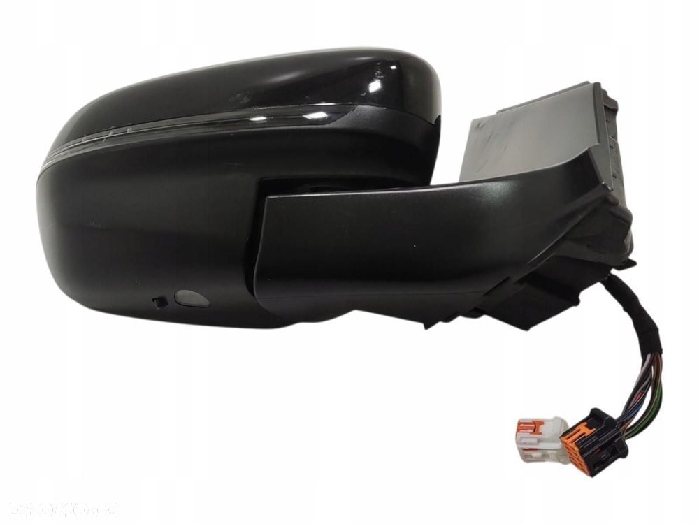 LUSTERKO PRAWE ASYSTENT PEUGEOT 3008 II LIFT 2020-2024 10 + 8 KABLI EUROPA - 1