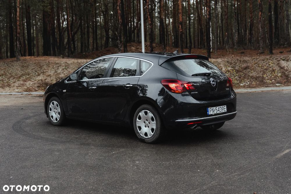 Opel Astra - 5