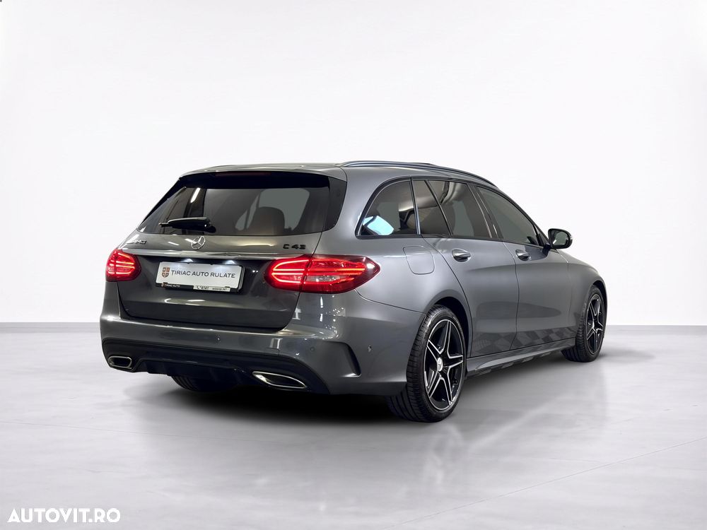 Mercedes-Benz C 200 Aut. - 6