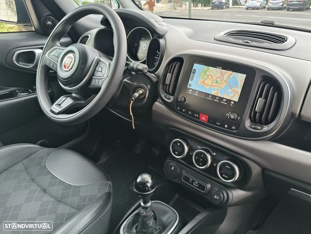 Fiat 500L 0.9 8V TwinAir Lounge S&S - 21