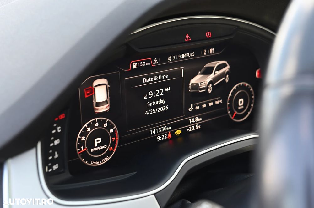 Audi Q7 - 11