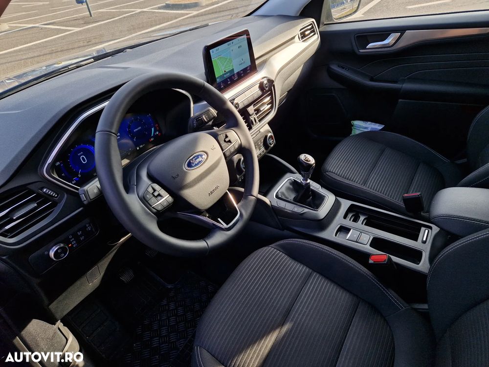 Ford Kuga 1.5 EcoBoost FWD Titanium - 10