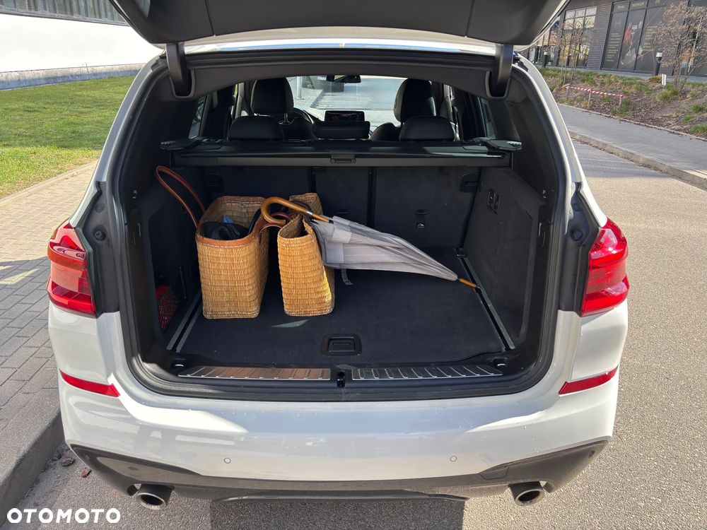 BMW X3 xDrive20i GPF M Sport sport - 14