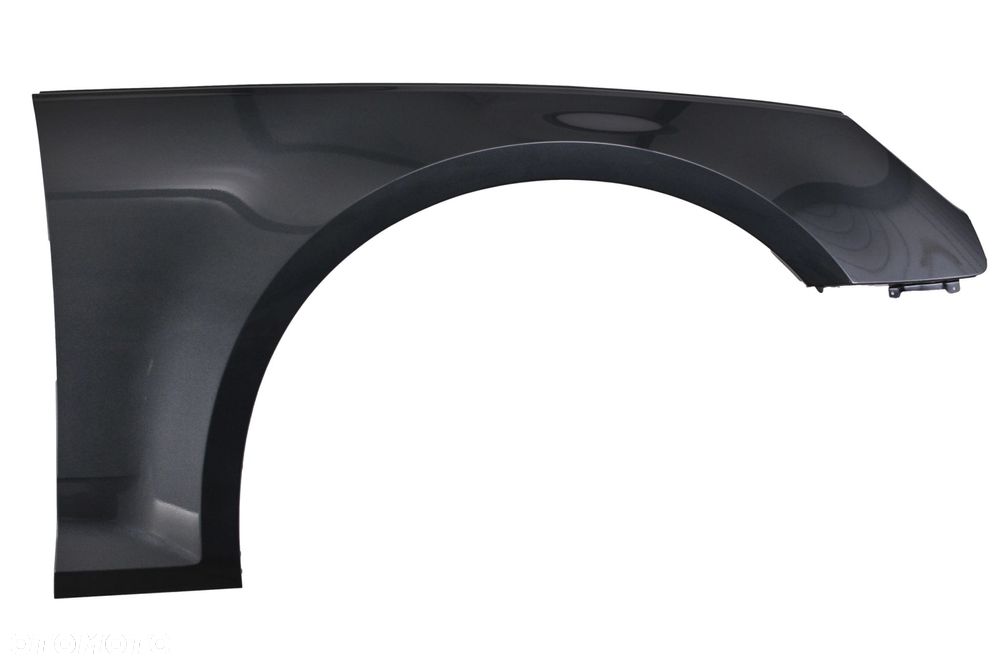 audi a4 b9 15-19 błotnik lewy ocynk lz7s - 1