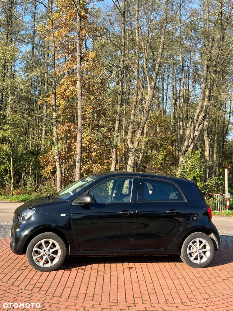 Smart Forfour - 12