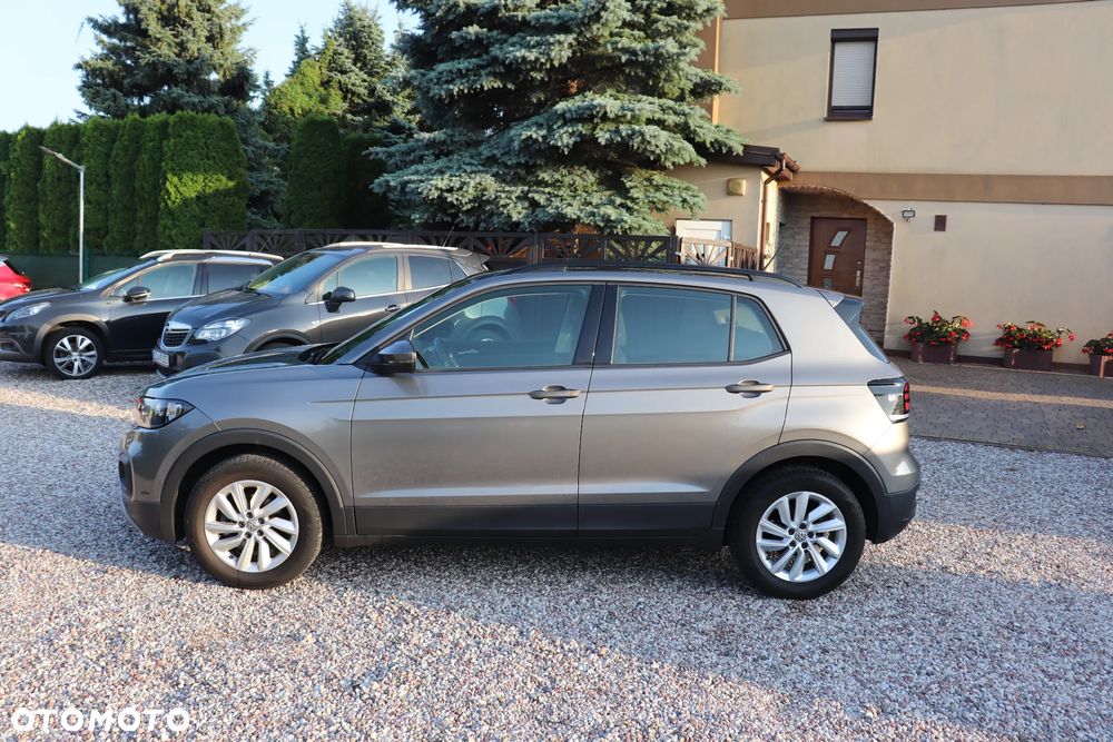 Volkswagen T-Cross 1.0 TSI OPF Style - 3