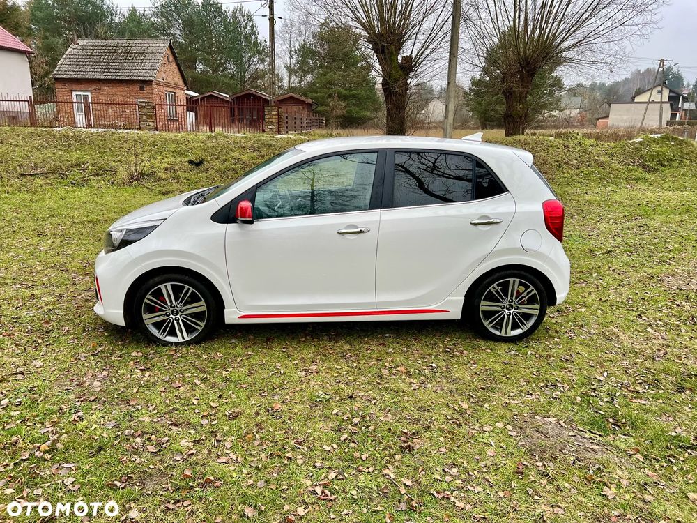 Kia Picanto 1.2 Automatik GT Line - 4