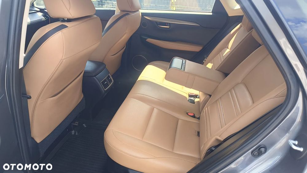 Lexus NX 300h Elegance AWD - 17