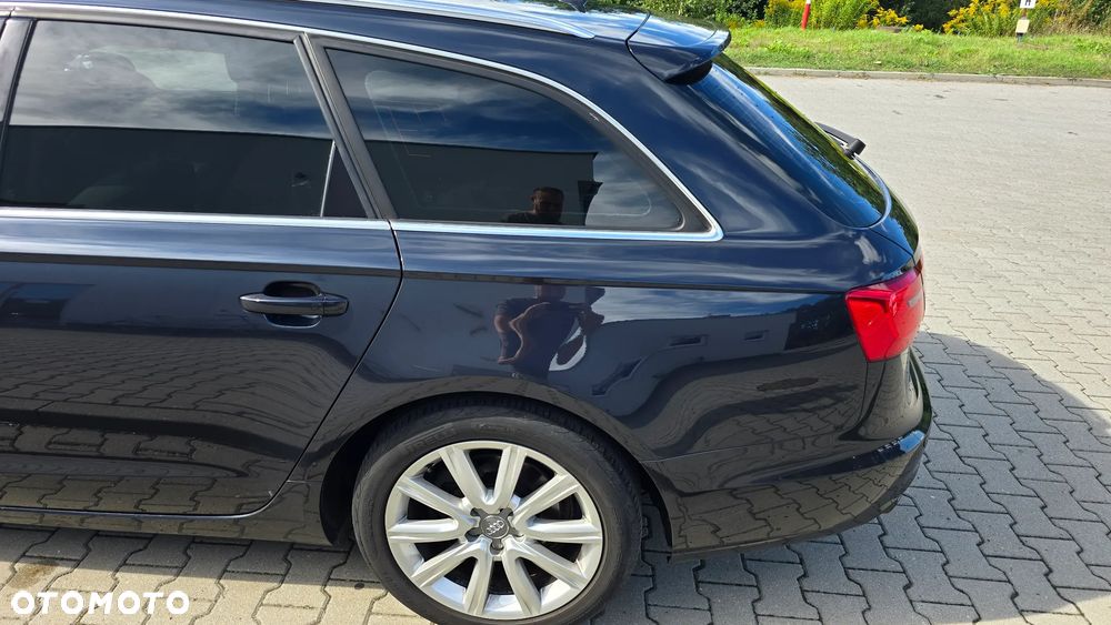 Audi A6 Avant - 15