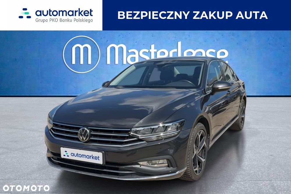 Volkswagen Passat 2.0 TSI Elegance DSG - 2