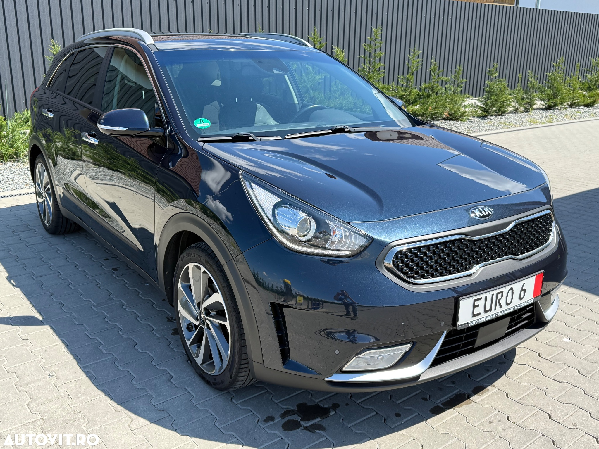 Kia Niro 1.6 GDI 2WD Aut. Spirit - 6