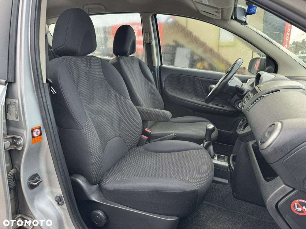 Nissan Note 1.4 Visia - 20