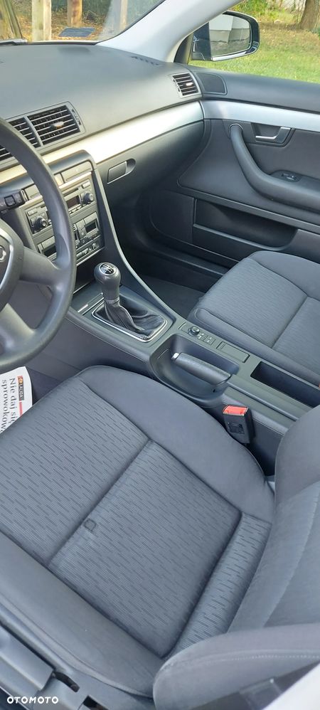 Audi A4 Avant 1.9 TDI - 19