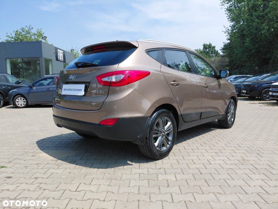 Hyundai ix35 - 5