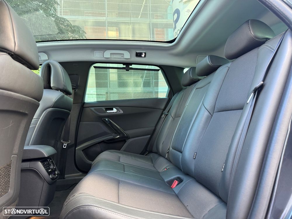 Peugeot 508 SW 1.6 e-HDi Allure 2-Tronic - 14