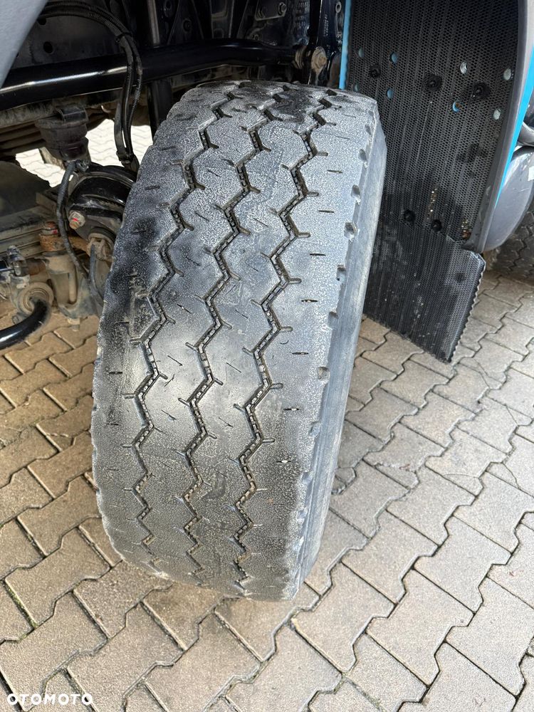 MAN 35.500 TGS wywrotka 8x6, 3-str. MEILLER, BORDMATIC, 283 t.km., TOP! - 18