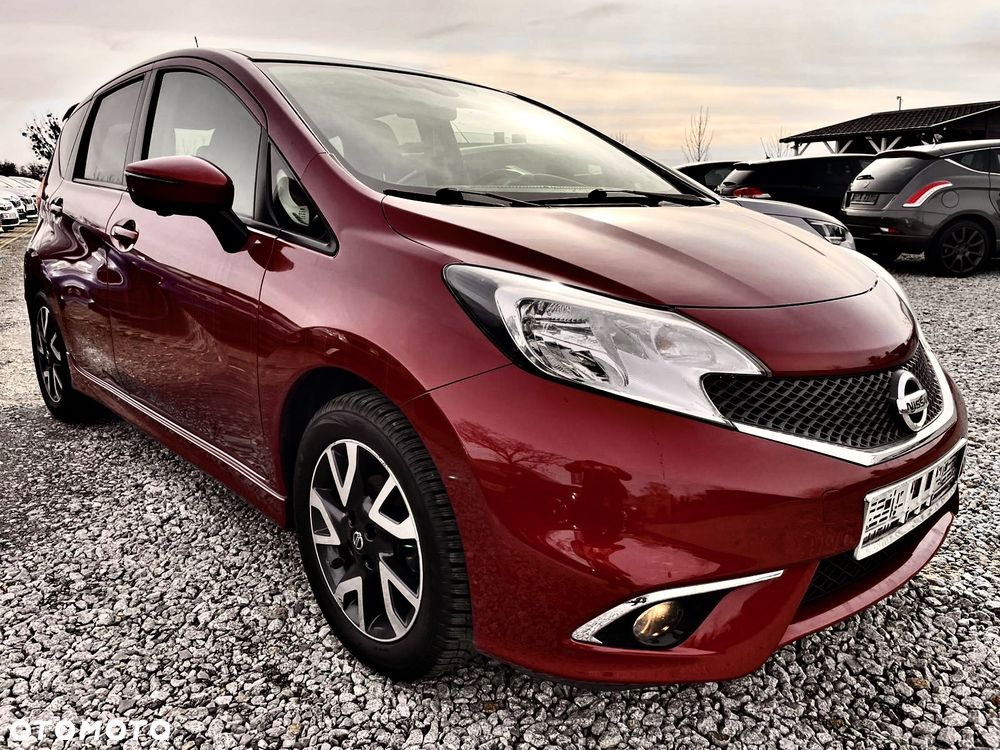 Nissan Note 1.2 Black Edition - 29
