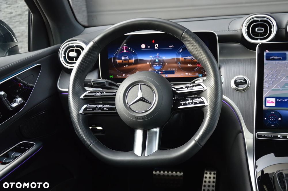 Mercedes-Benz GLC 300 de PHEV 4-Matic AMG Line - 21