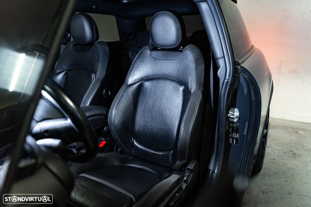 MINI 3 Portas Cooper S Auto Desportiva - 27