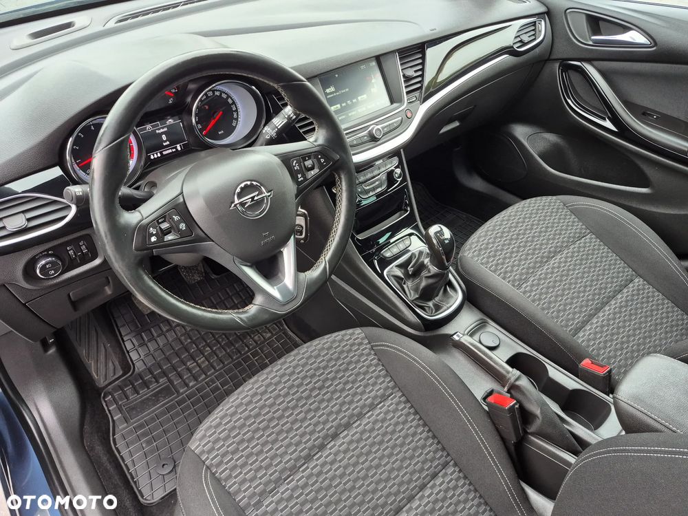 Opel Astra 1.4 Turbo Dynamic - 7