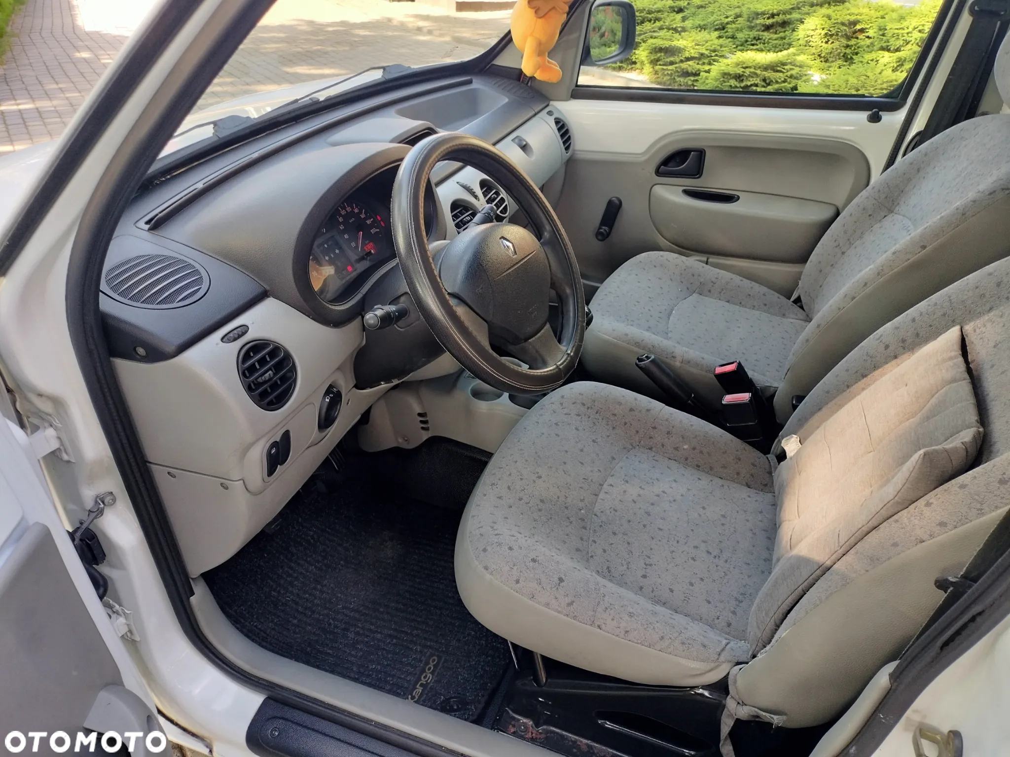 Renault Kangoo 1.5 dCi Authentique - 8