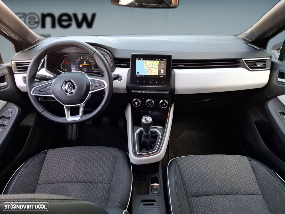 Renault Clio 1.0 TCe Techno Bi-Fuel - 12