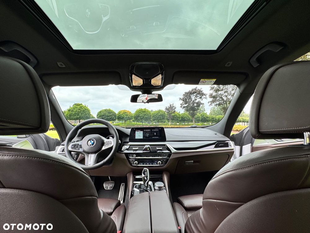BMW 6GT 640d xDrive M Sport sport - 17