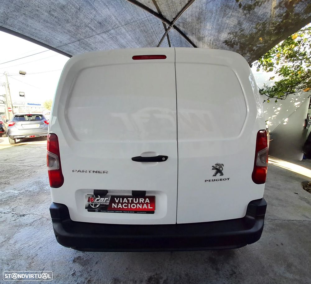 Peugeot Partner 1.6 BlueHDi L1 Pro 3L - 7