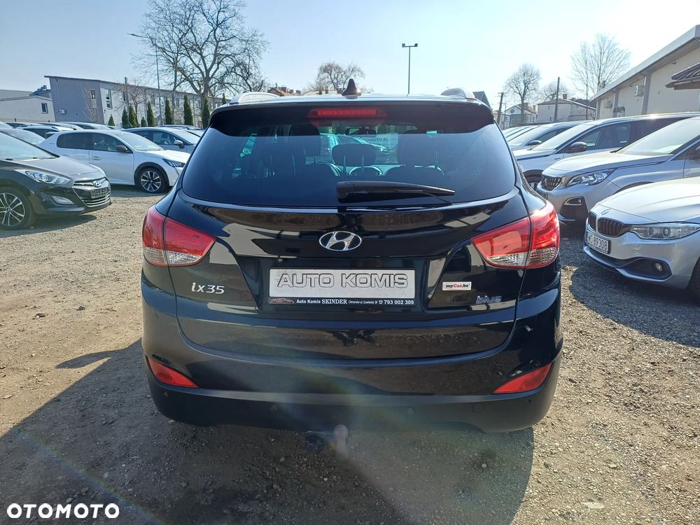 Hyundai ix35 1.7 CRDi Premium 2WD - 6