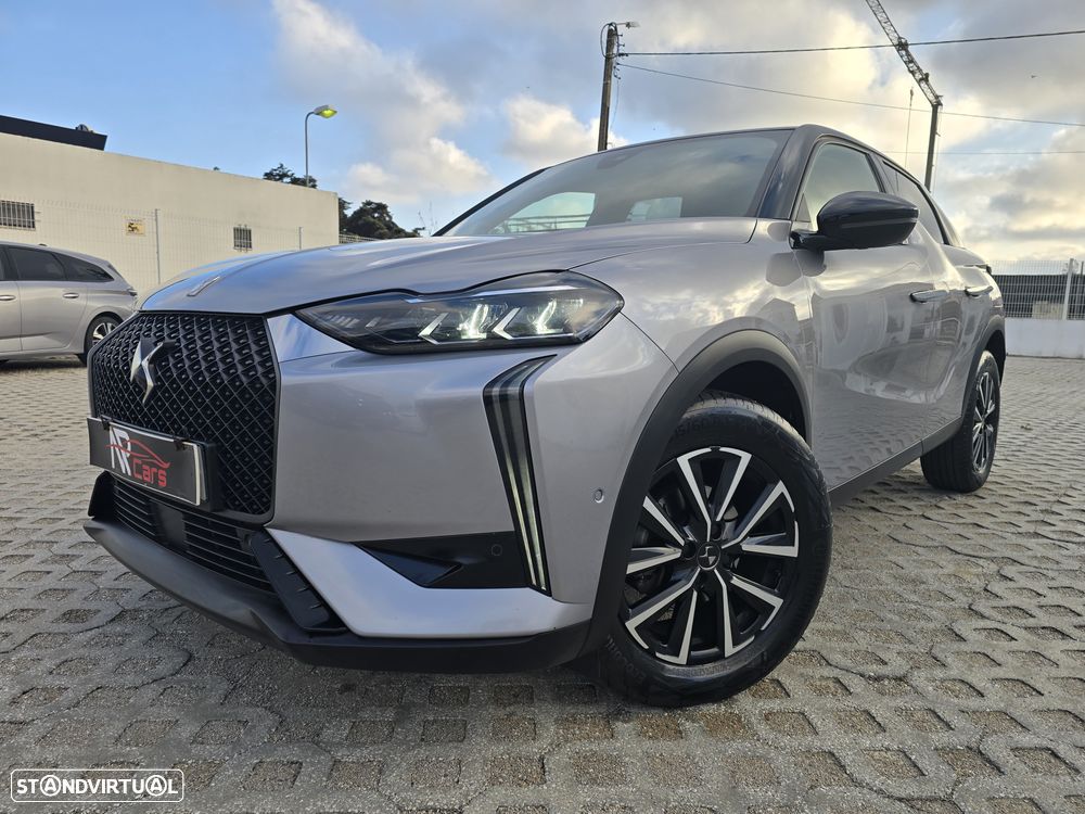 DS DS3 PureTech 130 Aut. PERFORMANCE LINE