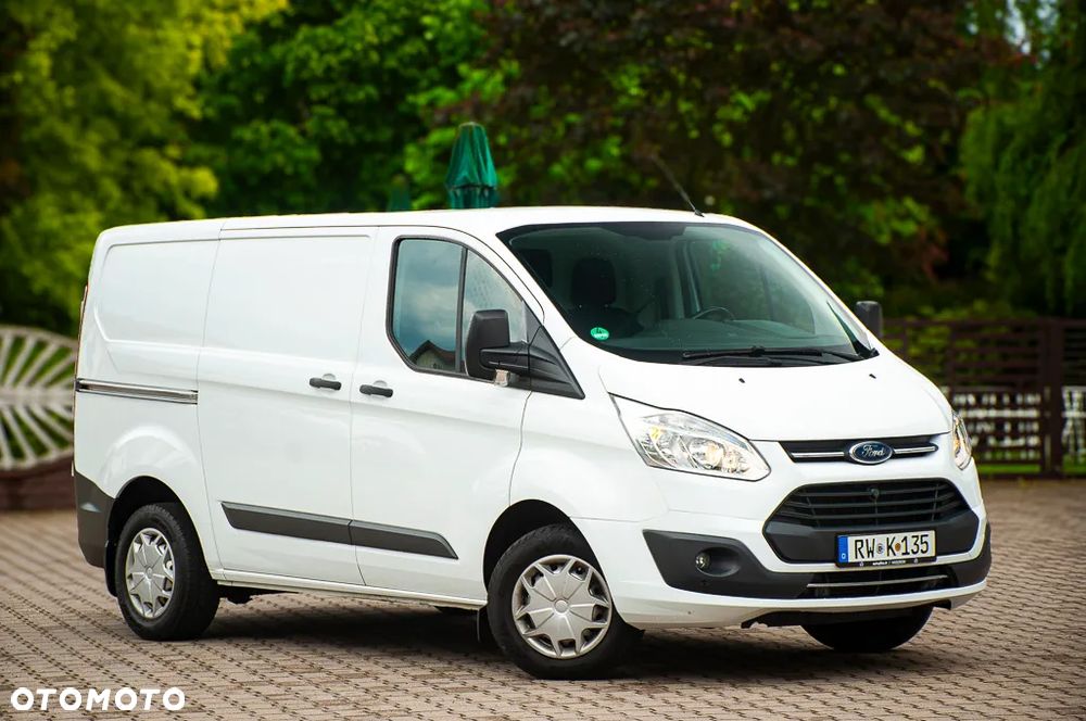 Ford Transit Custom L1H2 VA Trend - 9