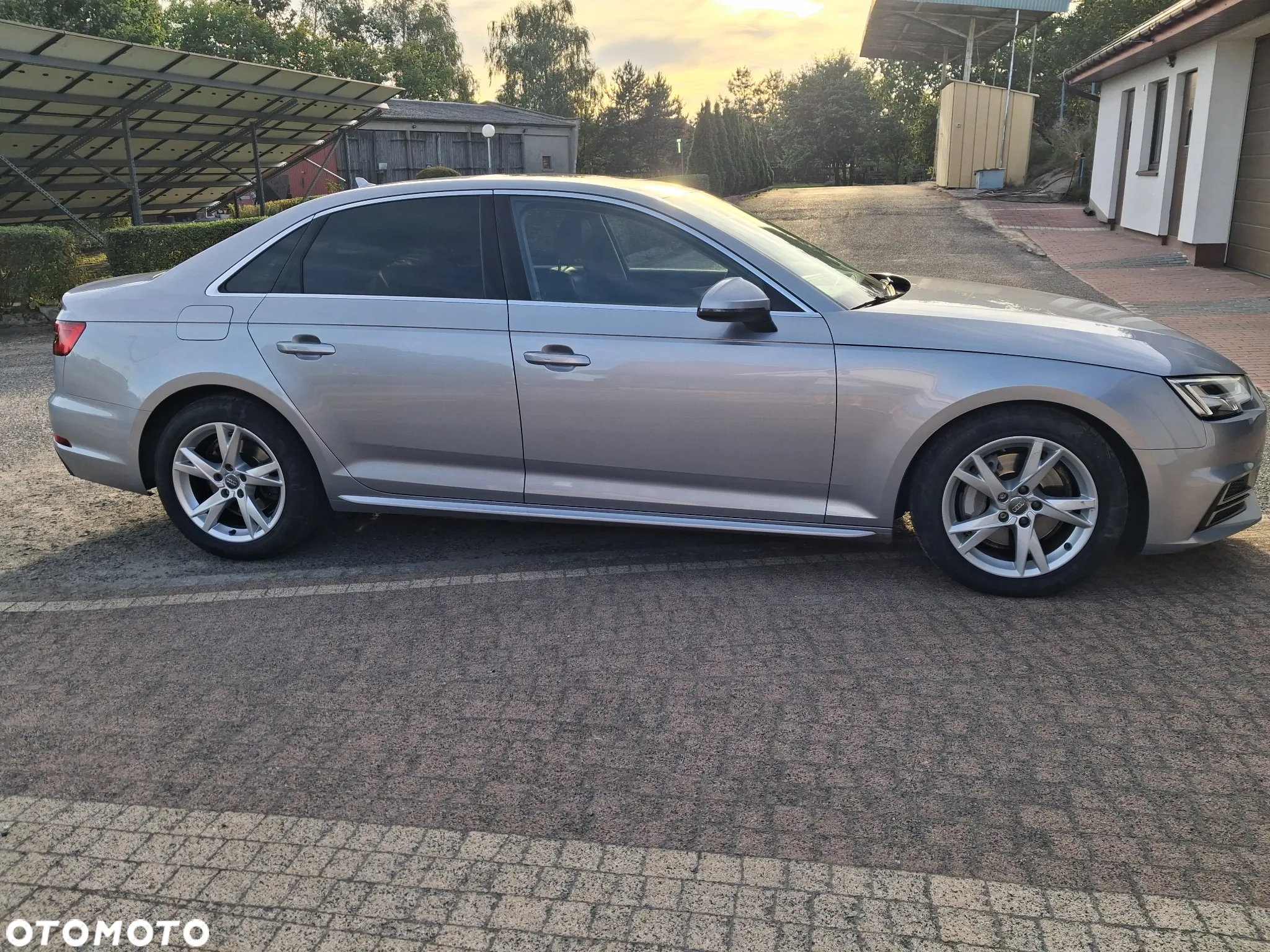 Audi A4 - 3