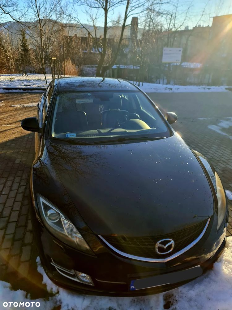 Mazda 6 2.5 Top - 4