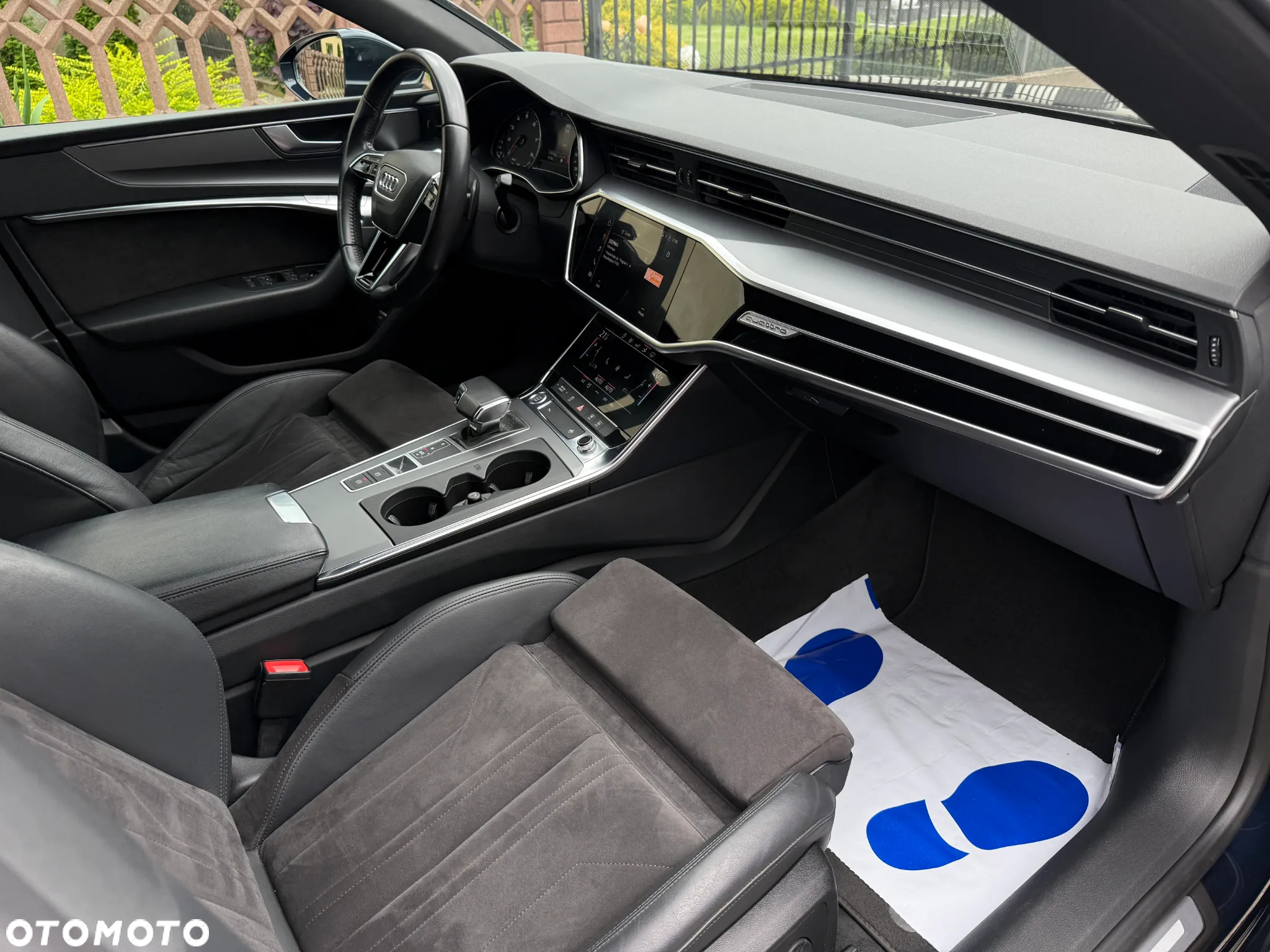 Audi A7 55 TFSI Quattro S tronic - 12