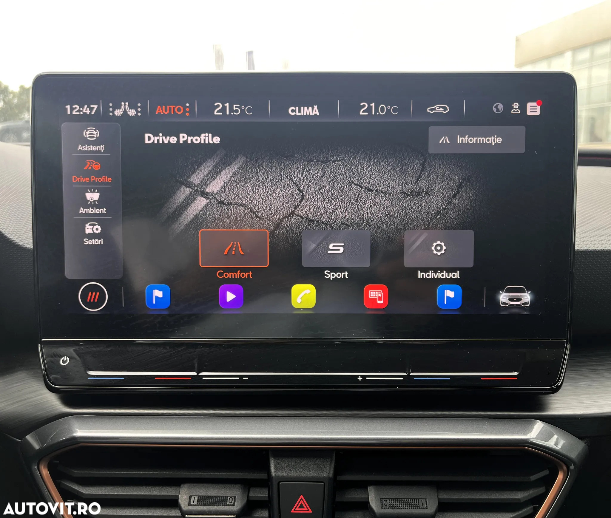 Cupra Leon 1.5 eTSI MHEV - 21