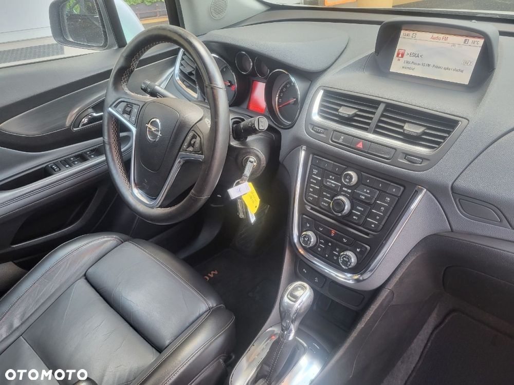 Opel Mokka - 11