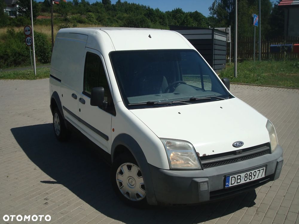 Ford Transit Connect Tourneo (Kurz) Limited - 2