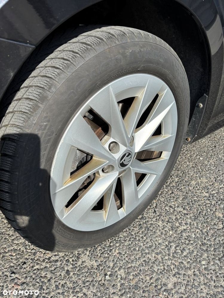 Skoda Octavia 2.0 TDI Ambition DSG - 8