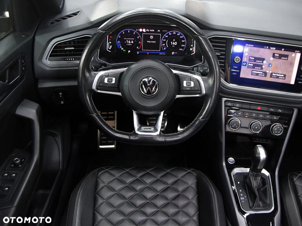Volkswagen T-Roc 1.5 TSI R-Line DSG - 19